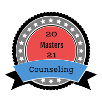 Best Masters in Counseling in 2021 logo