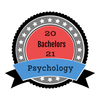 Best Bachelors in Psychology in 2021 logo