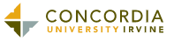 Concordia University Irvine logo