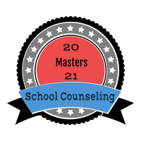 Best Masters in School Counseling in 2021 logo