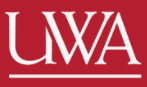 University of West Alabama logo