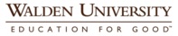 Walden University logo